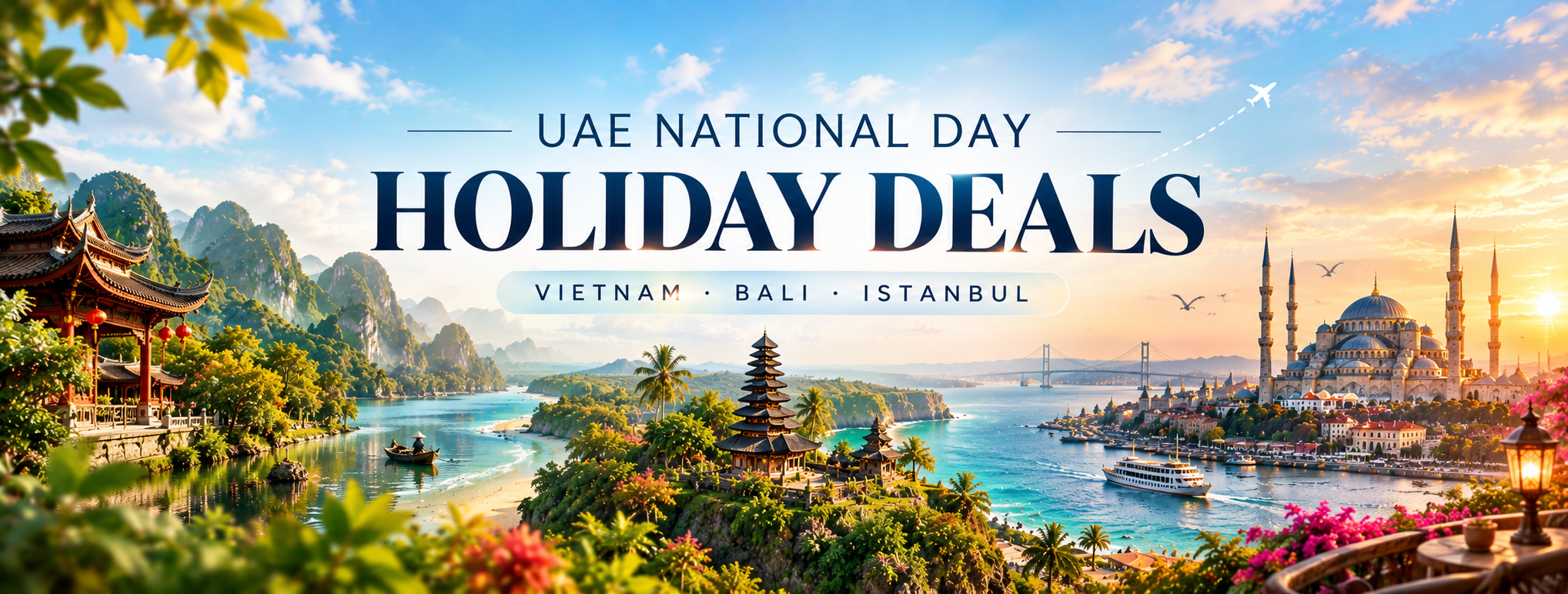 UAE National Holidays ✈️