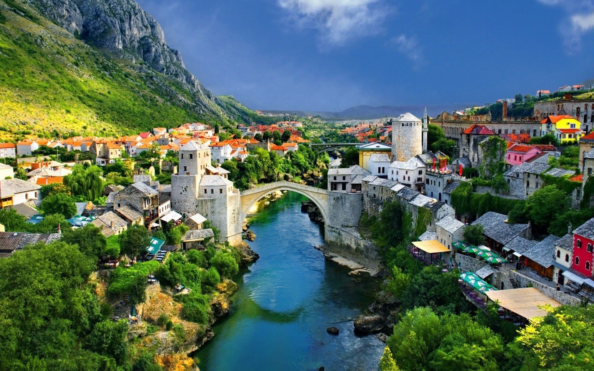 West Balkans